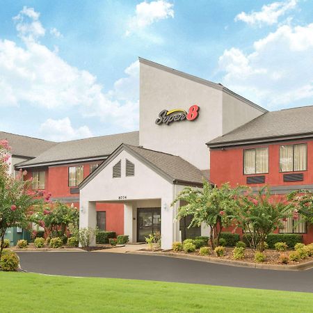 Motel Super 8 By Wyndham Southaven Exterior foto