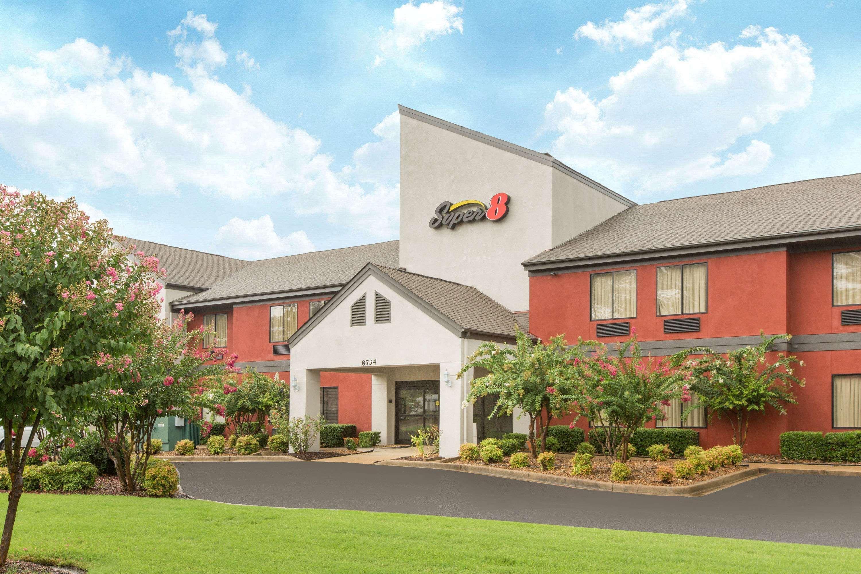 Motel Super 8 By Wyndham Southaven Exterior foto