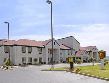 Motel Super 8 By Wyndham Southaven Exterior foto